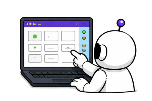 Monitor & Control